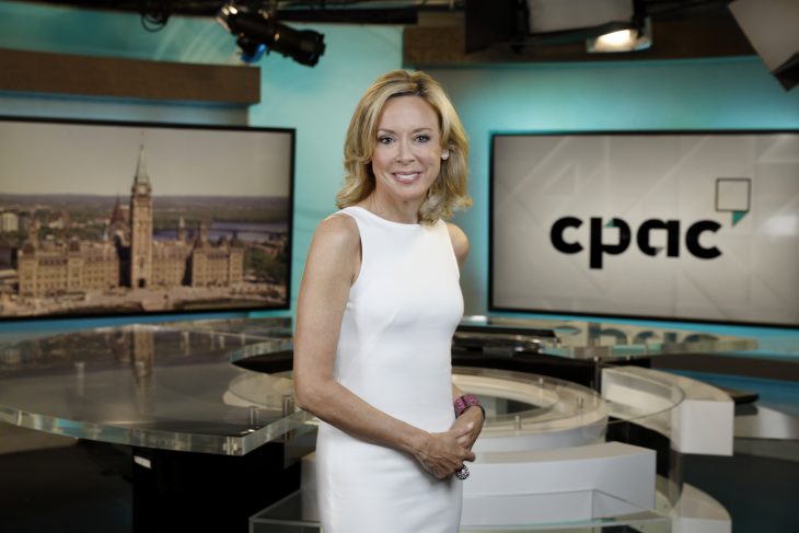 CPAC's Esther Bégin.jpg