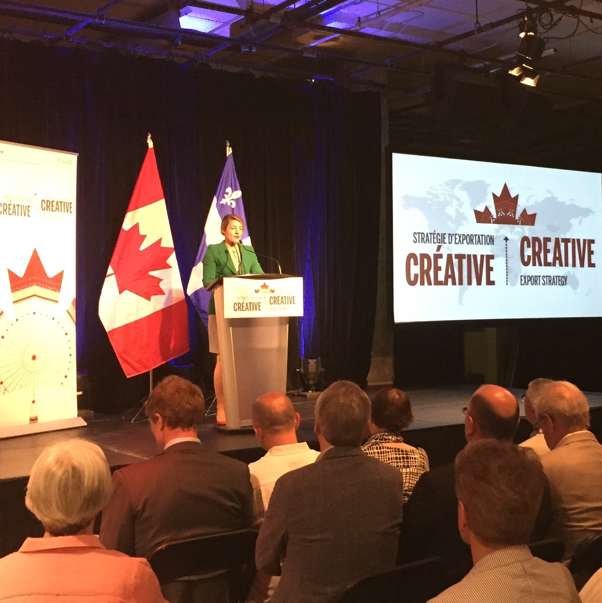 Melanie Joly at creative export ann.jpg