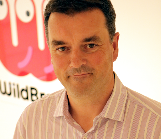 DHX Media's Jon Gisby.PNG