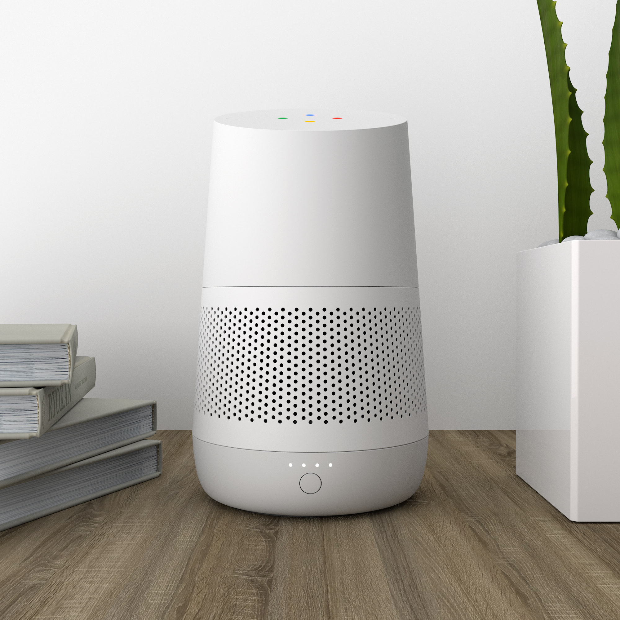 Ninety7’s battery bases bring portability to Google Home, Amazon Echo ...