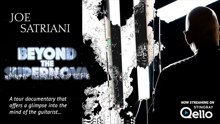 Stingray Qello's Satriani doc.jpg