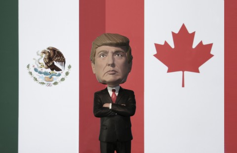 asshole and flags NAFTA.jpg