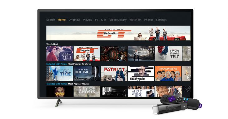 Roku's Prime Video in Canada.JPG