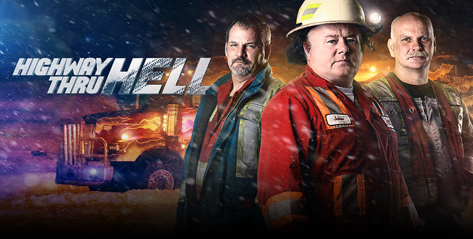 Discovery drives more ‘Highway Thru Hell’ - Cartt.ca