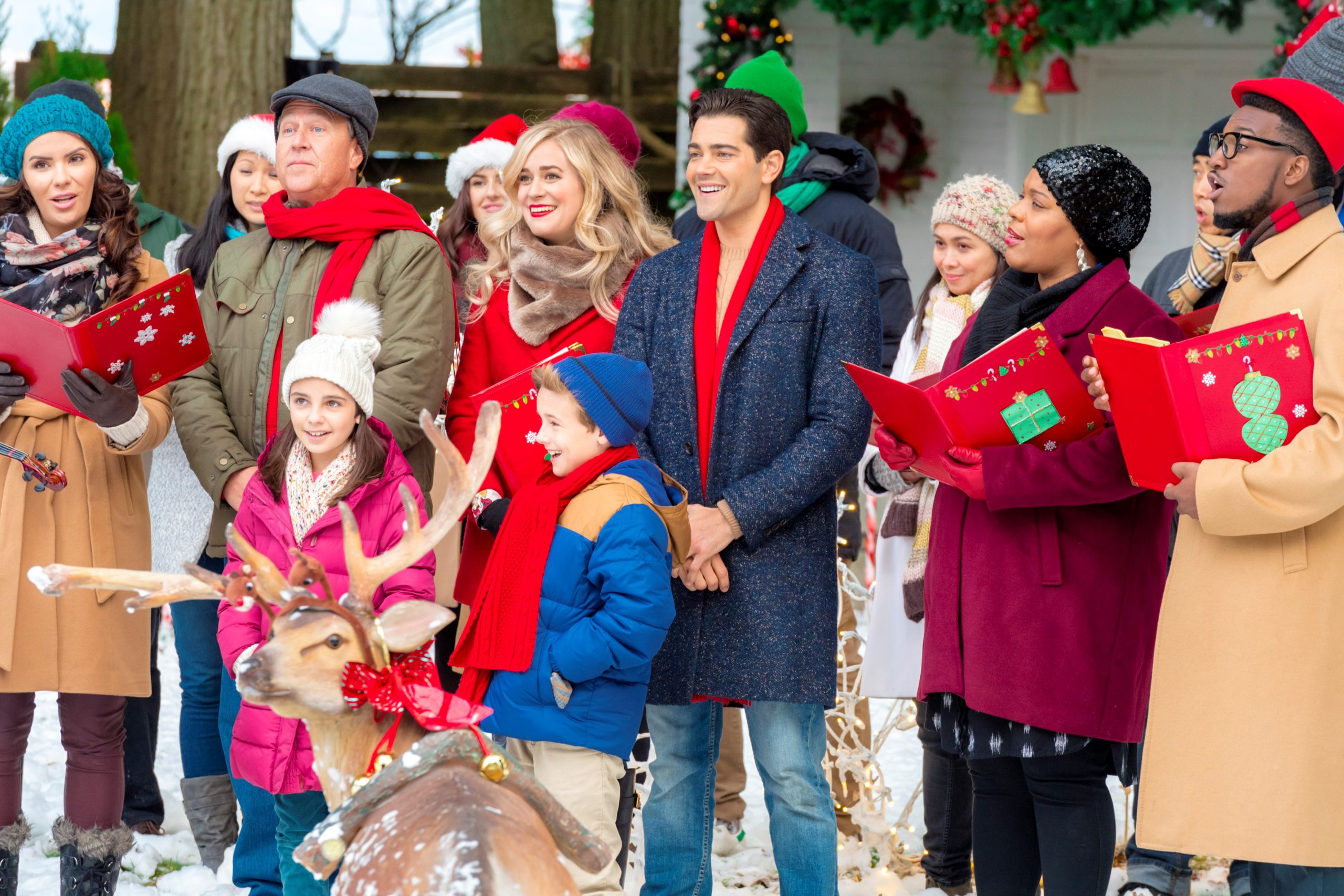 Christmas Countdown drives audiences at Corus’ W network - Cartt.ca