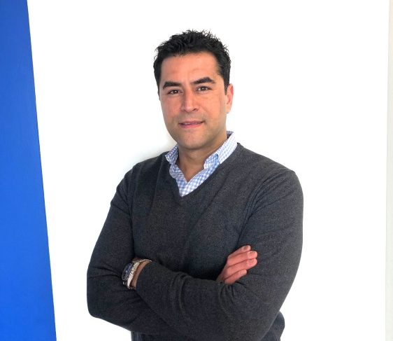 Bell Media's Farshad Kajouii.jpg