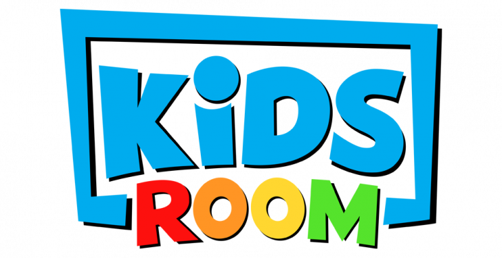 DHX Media's Kids Room logo.png
