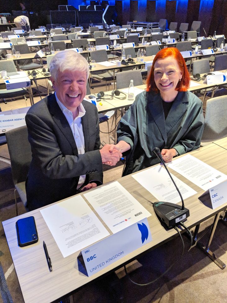Tony Hall and Catherine Tait in Oslo.jpg