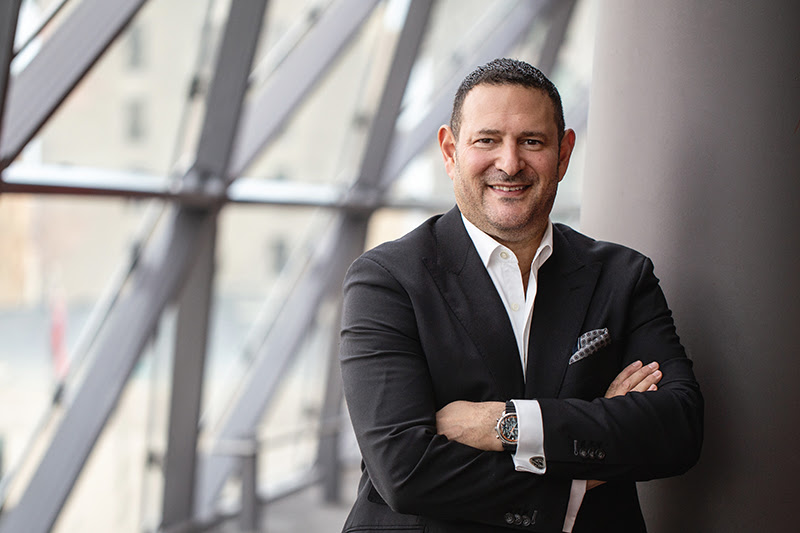 Gusto hires David Goldstein as COO - Cartt.ca