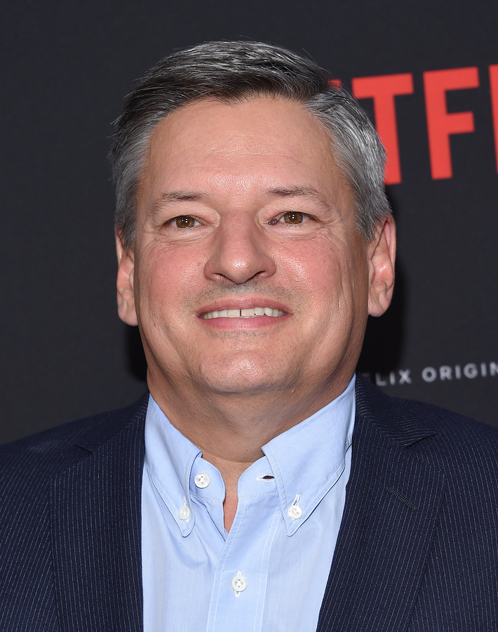 Sarandos touts Netflix numbers (of awards and viewers) - Cartt.ca