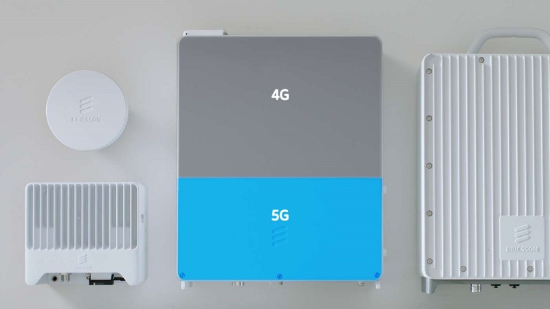 Ericsson 4G|5G Spectrum Sharing Ready For Deployment - Cartt.ca