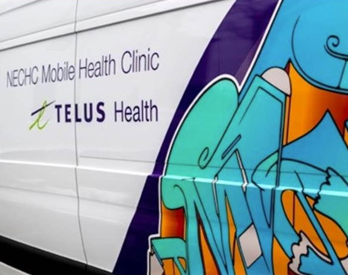 Telus bringing its Mobile Health Clinic to Halifax Cartt.ca