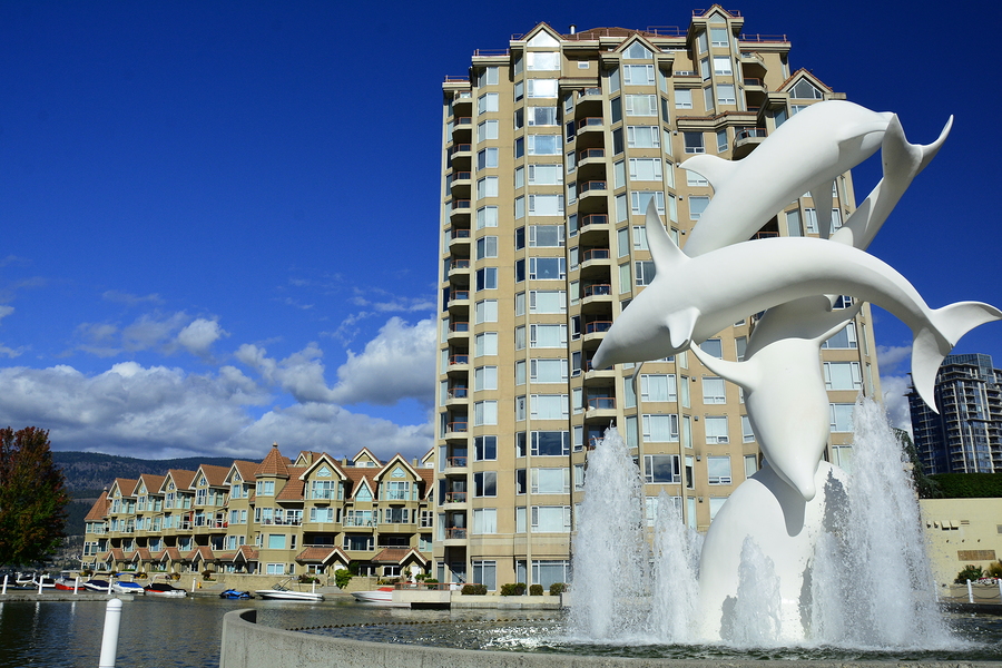 Kelowna partners with UBC, Rogers, on smart city project Cartt.ca