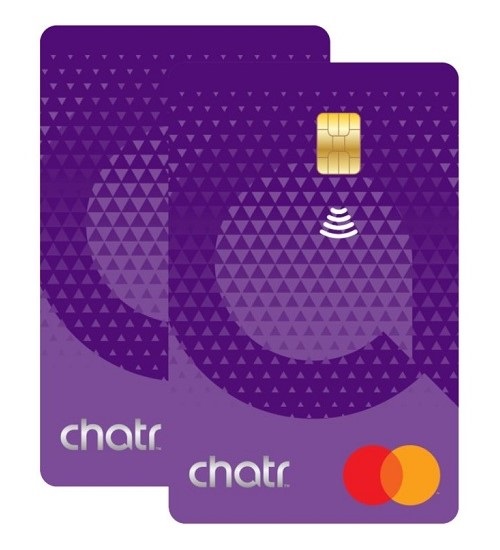 Chatr launches new credit cards - Cartt.ca