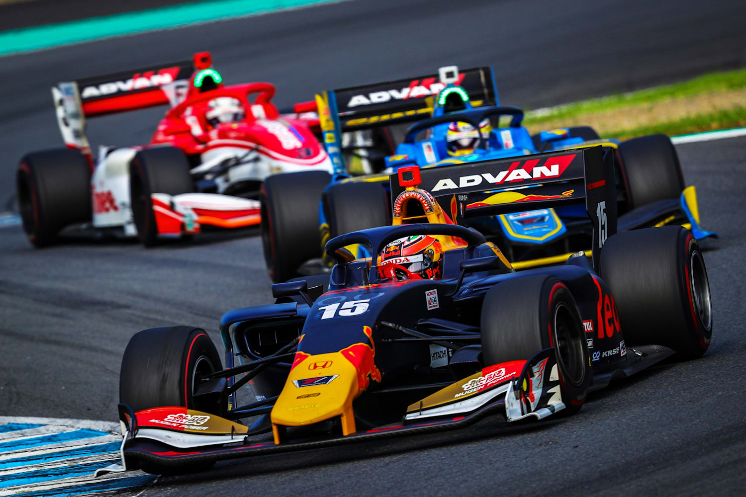 REV TV adds Japan's Super Formula series Cartt.ca