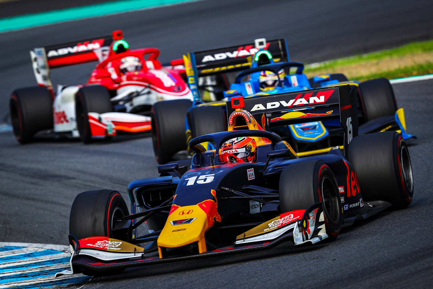 REV TV Adds Japan s Super Formula Series Cartt ca
