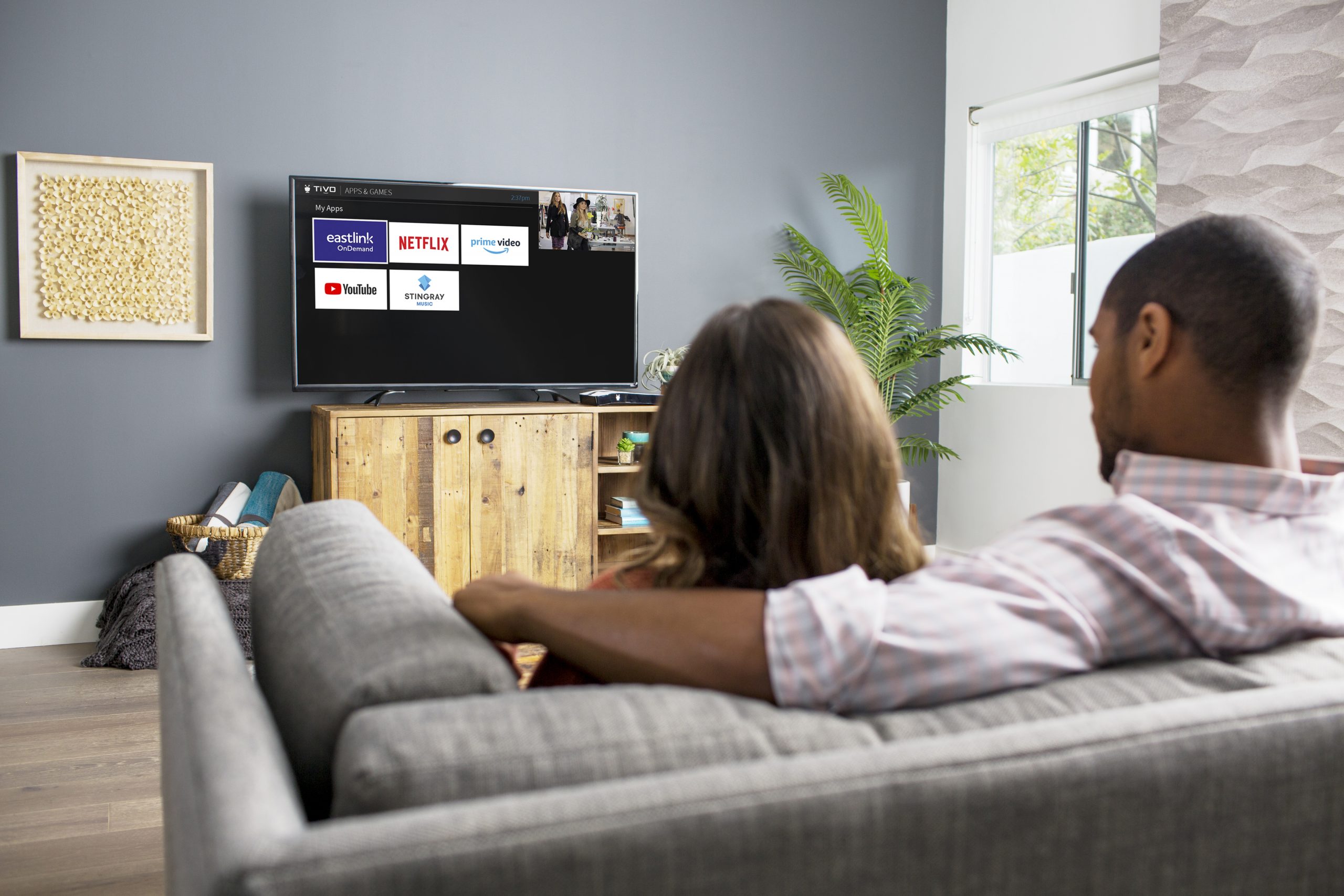 Eastlink brings TiVo experience to TV customers Cartt.ca