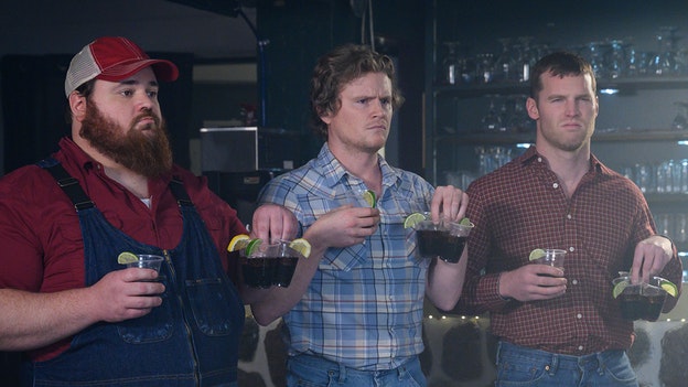 Letterkenny season nine drops Christmas Day on Crave - Cartt.ca