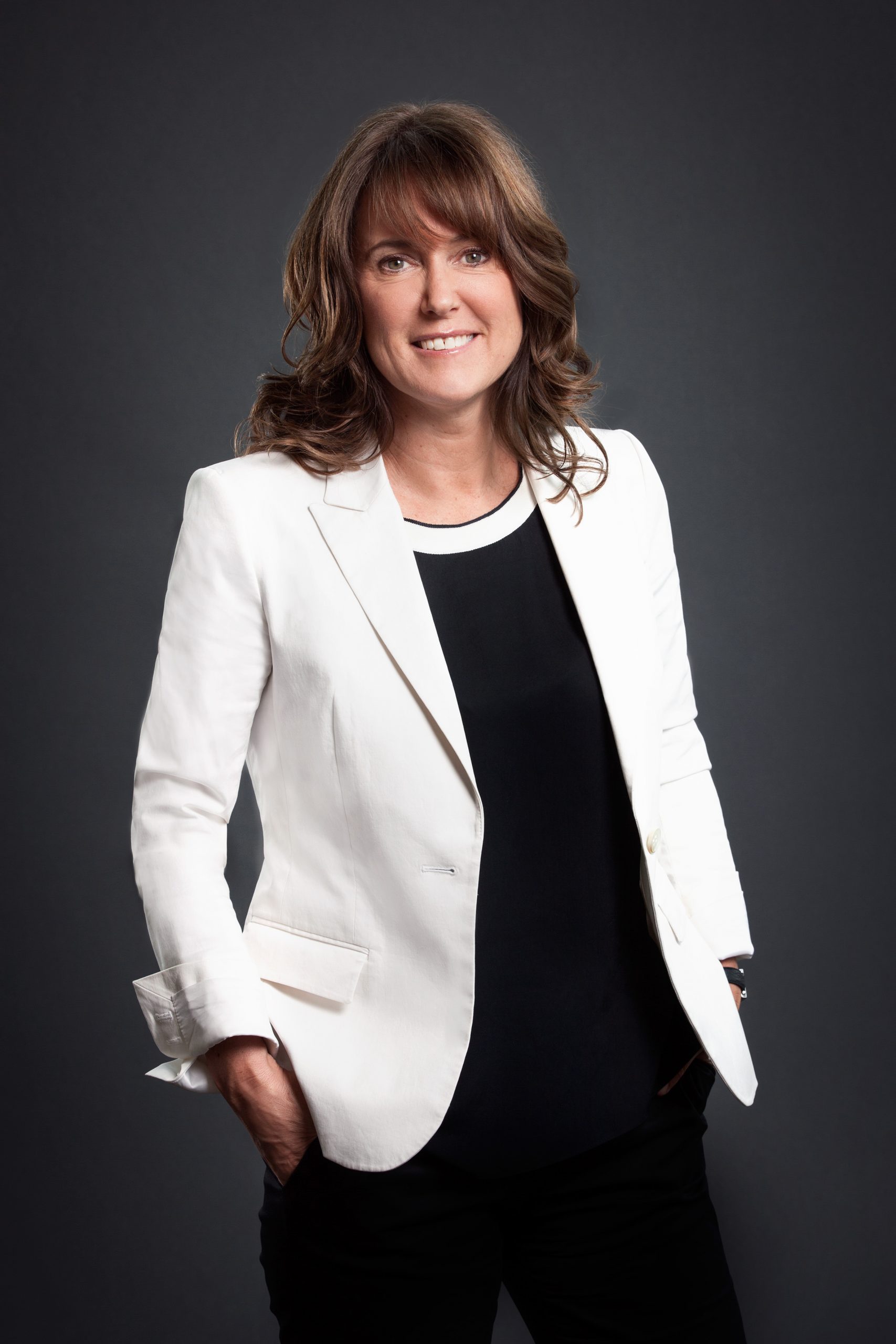 TVA Group's France Lauzière taking time off for family reasons Cartt.ca