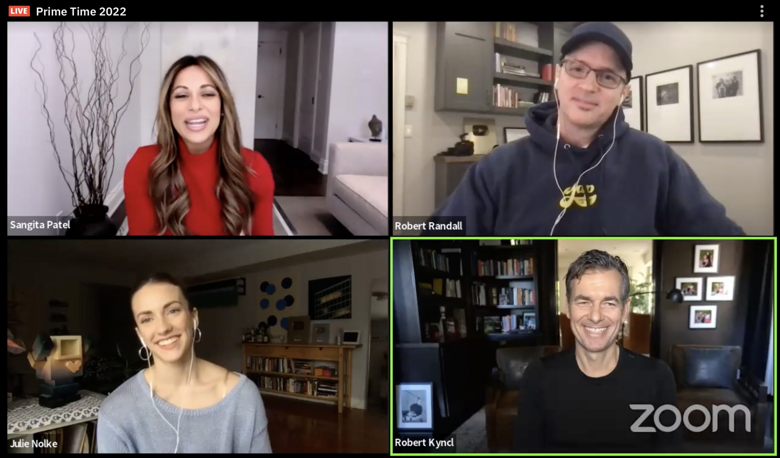 PRIME TIME 2022 Top YouTube Exec Warns Against unintended 
