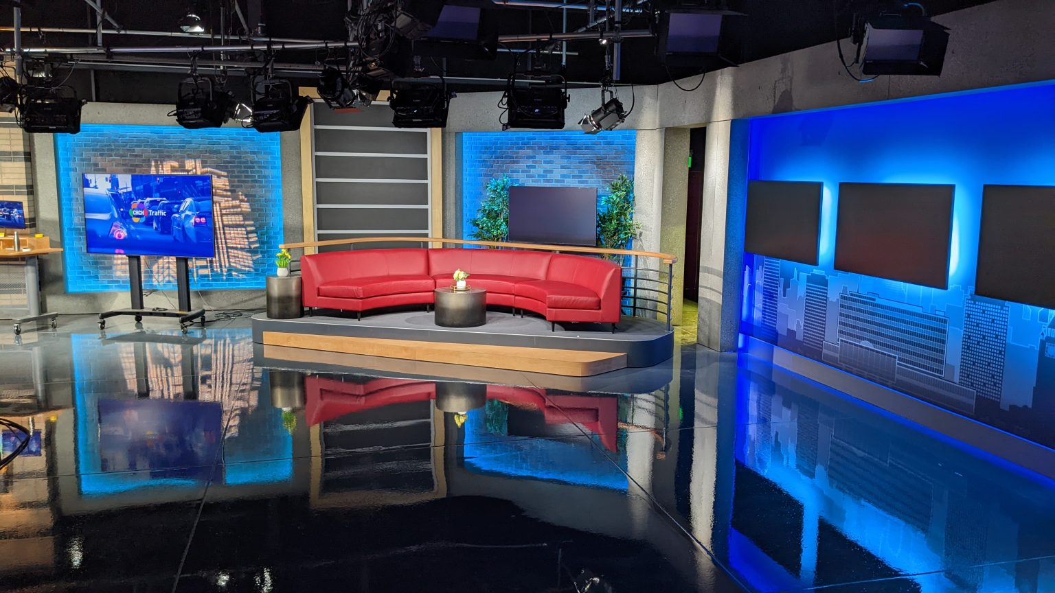 CHCH-TV opens new, state-of-the-art, studio - Cartt.ca