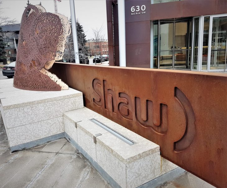 Latest round of staff cuts to Shaw include VPs in programming, communications