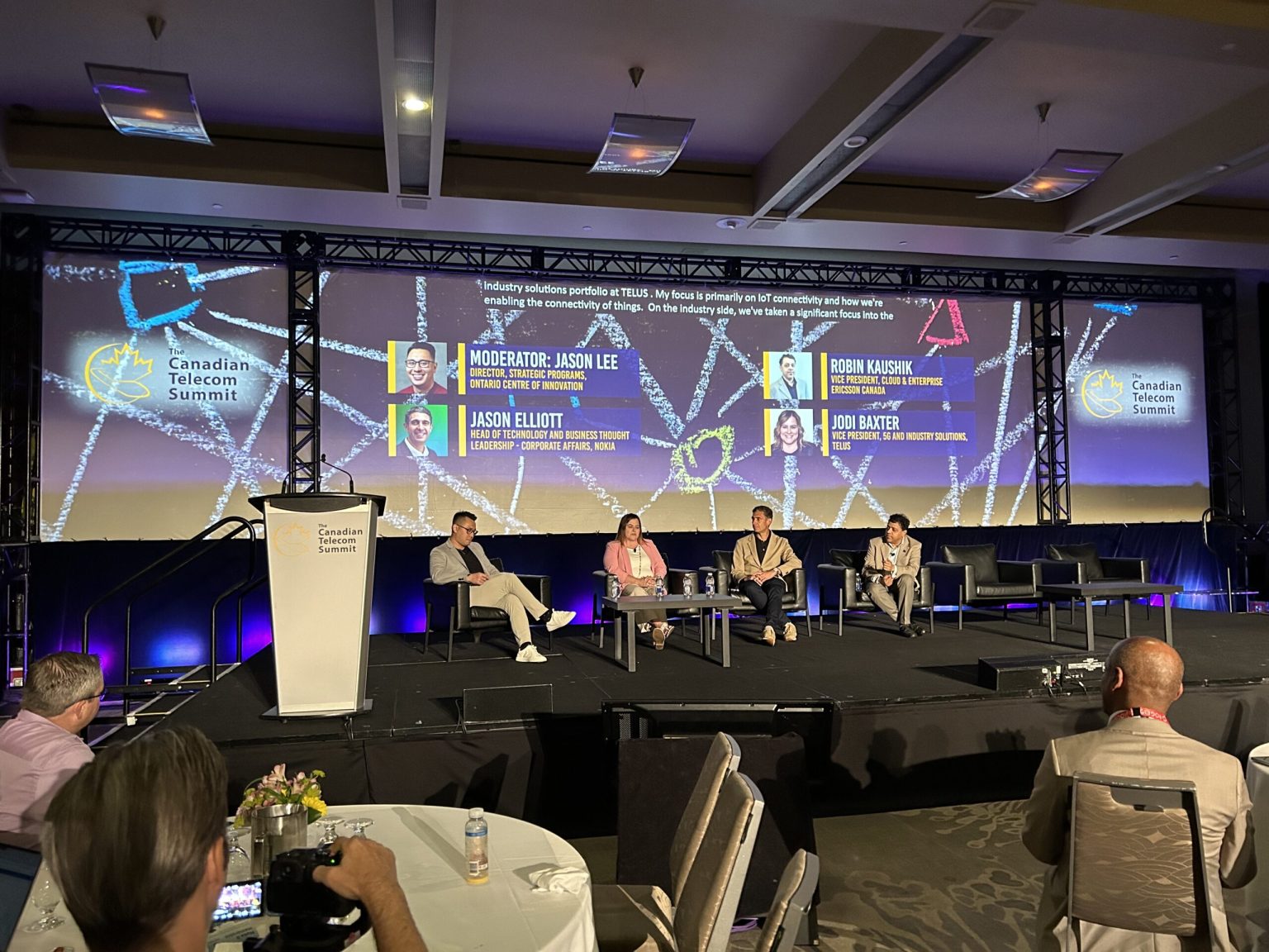 Canadian Telecom Summit - Cartt.ca