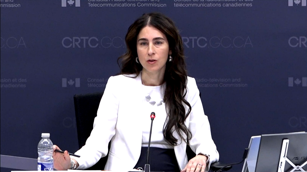 [COMMENT] CanCon Corks bobbing on the ocean: the CRTC's new ruling on Hollywood Streamers in Canada
