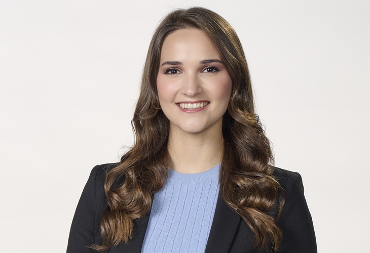 CHCH-TV names reporter Simone Gavros as new ‘Morning Live' co-anchor