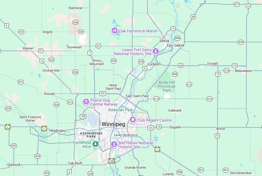 CRTC asks about capacity for FM station in Selkirk, Manitoba